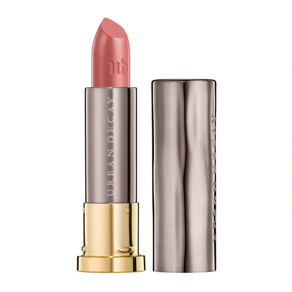 URBAN DECAY Sheer Revolution Lipstick Liar Sheer Pink Nude NEW IN BOX